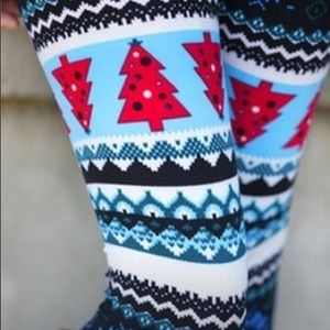 Women’s winter warm leggings